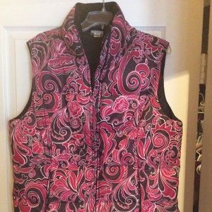 Athleta Vest XL
